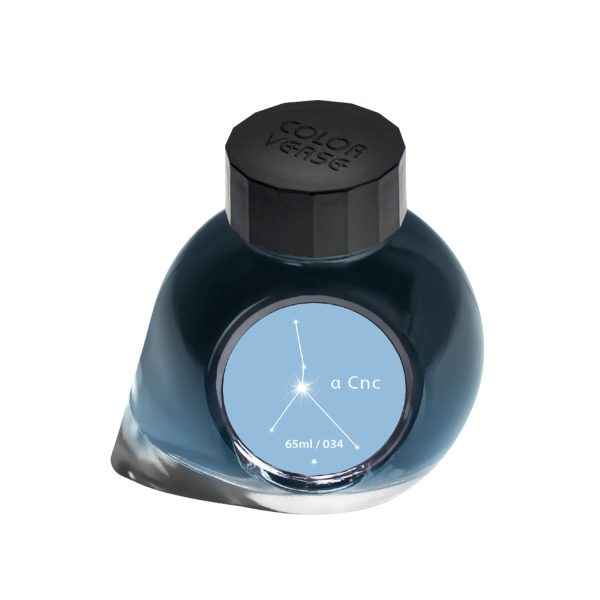 Colorverse Project Constellation II α Cnc Ink Bottle, Light Blue - 65ml For Cheap