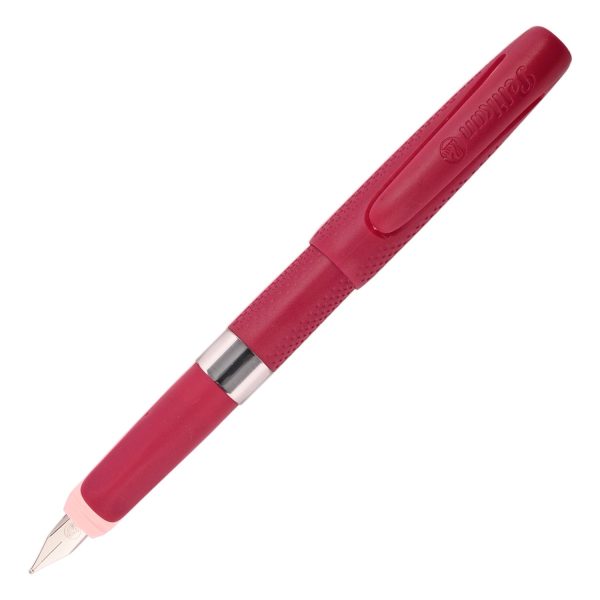 Pelikan ilo Fountain Pen - Red Cheap