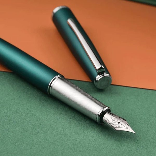 Hongdian 920 Fountain Pen - Green CT Online