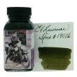 Noodler s 19076 El Lawrence Ink Bottle, Dark Green - 88ml Online now