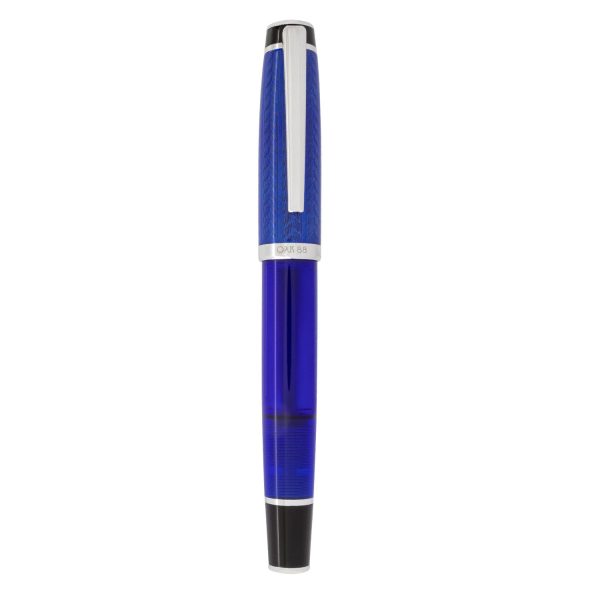 Opus 88 Opera Fountain Pen - Blue Arrow Fashion