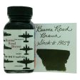 Noodler s 19059 Vmail Burma Road Brown Ink Bottle - 88ml on Sale