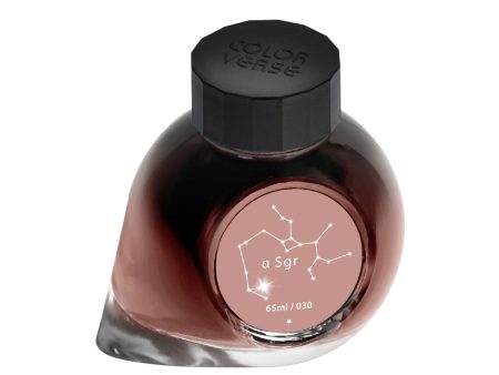 Colorverse Project Constellation II α Sgr Ink Bottle, Pink - 65ml Online now