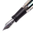 Opus 88 Shell Fountain Pen - Stripe Fashion