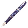 Aurora 88 Viaggio Segreto Fountain Pen - Baia (Limited Edition) on Sale