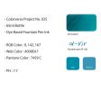 Colorverse Project Constellation II α Vir Ink Bottle, Turquoise - 65ml Online Sale