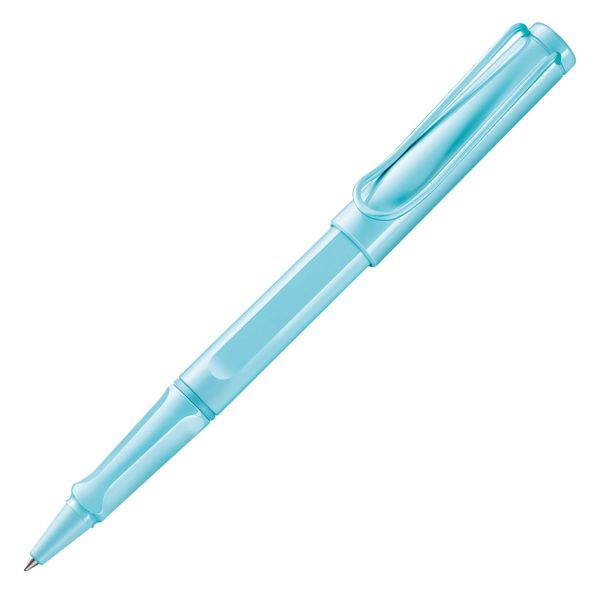 Lamy Safari Roller Ball Pen - Aquasky (Special Edition) Online Sale