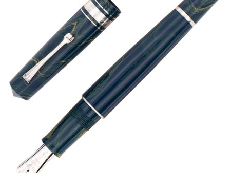 Leonardo MZ Grande Musis Fountain Pen - Oplontis CT (Limited Edition) Supply