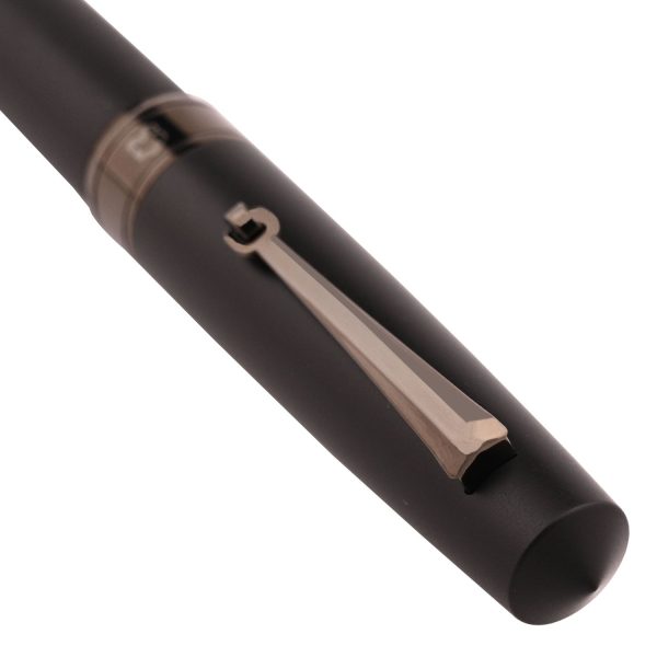 Arista One Fountain Pen - Matte Black RT Supply