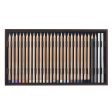 Caran d Ache Luminance 6901 - Wooden Box of 80 Colour Pencils Online Sale