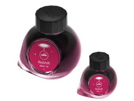 Colorverse Astrophysics Redshift Ink Bottle, Red - 65ml + 15ml Sale